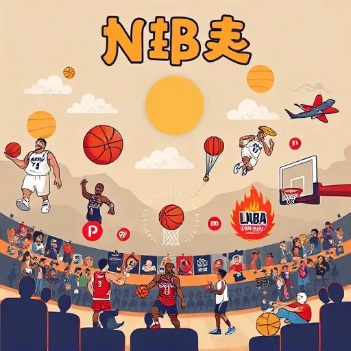 NBA免費直播看這篇！夏季聯賽到總冠軍賽賽程一次懂