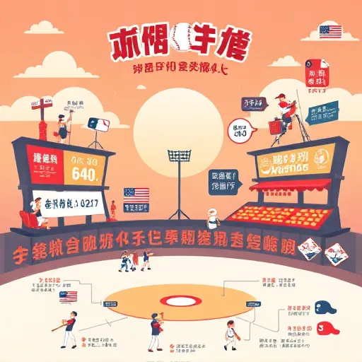 美國職棒運彩分析攻略：即時比分搭配投手數據，輕鬆抓讓分盤趨勢